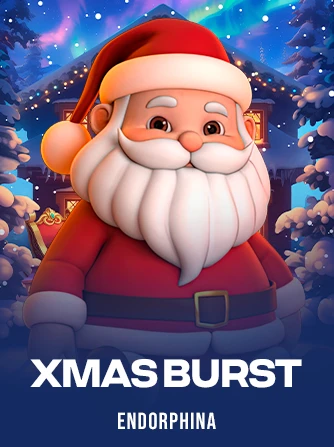 Jogue Xmass Burst da Endorphina