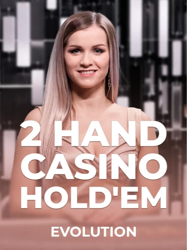 2 Hand Casino Hold'em