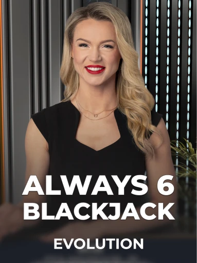Classic Always 6 Blackjack