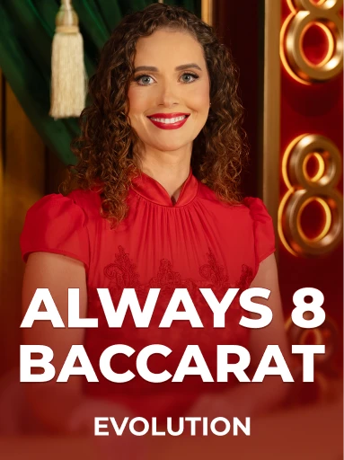 Always 8 Baccarat