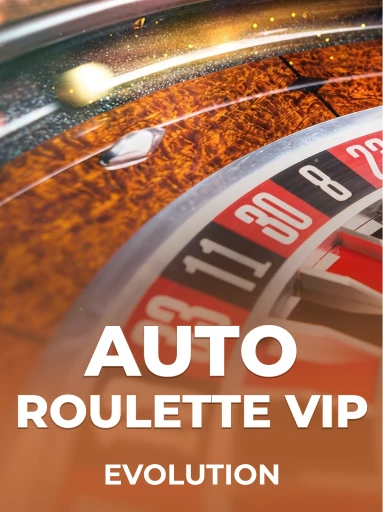 Play Auto-Roulette VIP by Evolution