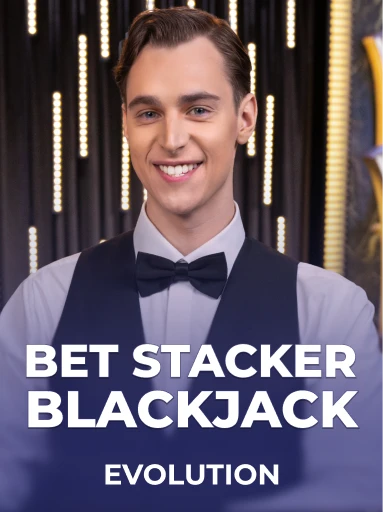 VIP Bet Stacker Blackjack