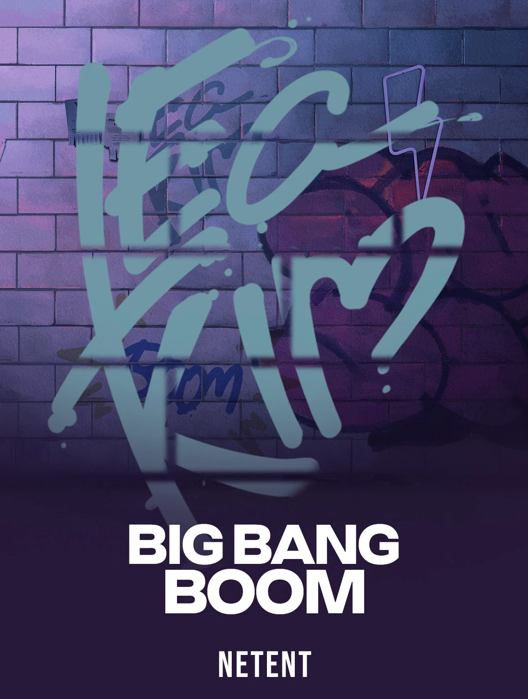 Jogue Big Bang Boom da NetEnt