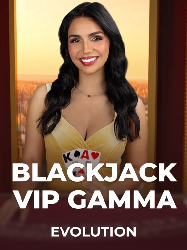 Blackjack VIP Gamma