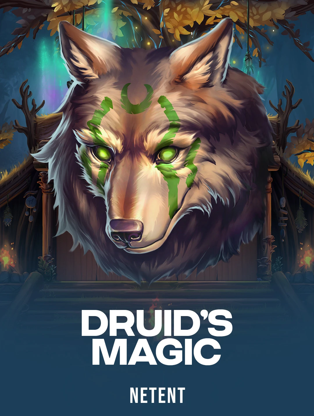 Play Druid's Magic Slot by NetEnt
