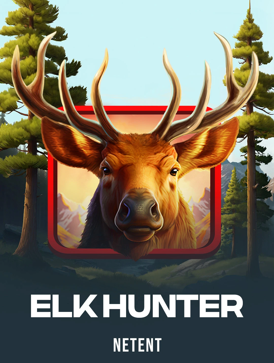Jogue Elk Hunter da NetEnt
