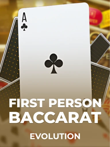 First Person Baccarat