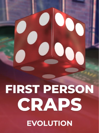 First Person Craps