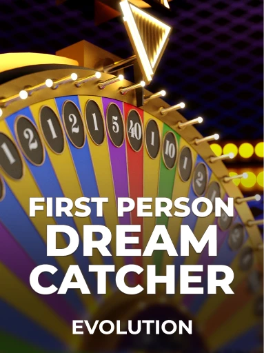 Play First Person Dream Catcher Slot by Evolution