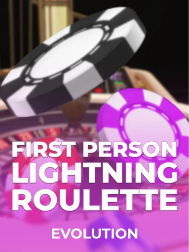 First Person Lightning Roulette