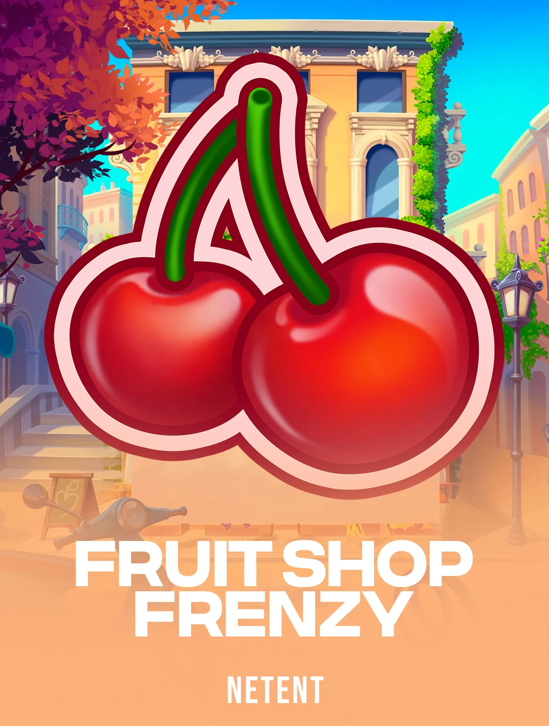 Jouez à la machine à sous Fruit Shop Frenzy de NetEnt
