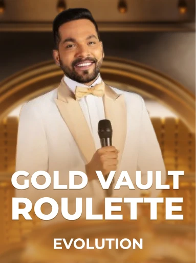 Gold Vault Roulette