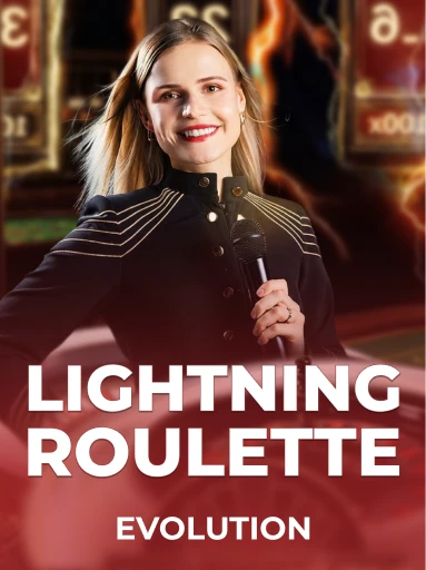Lightning Roulette