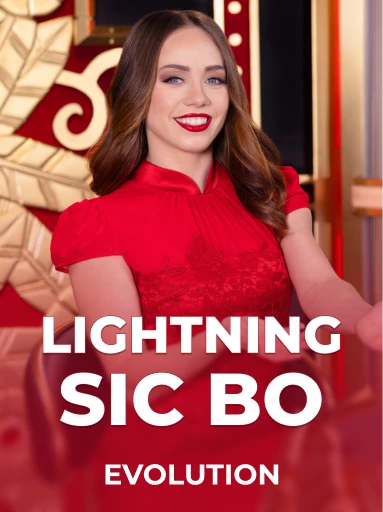 Lightning Sic Bo