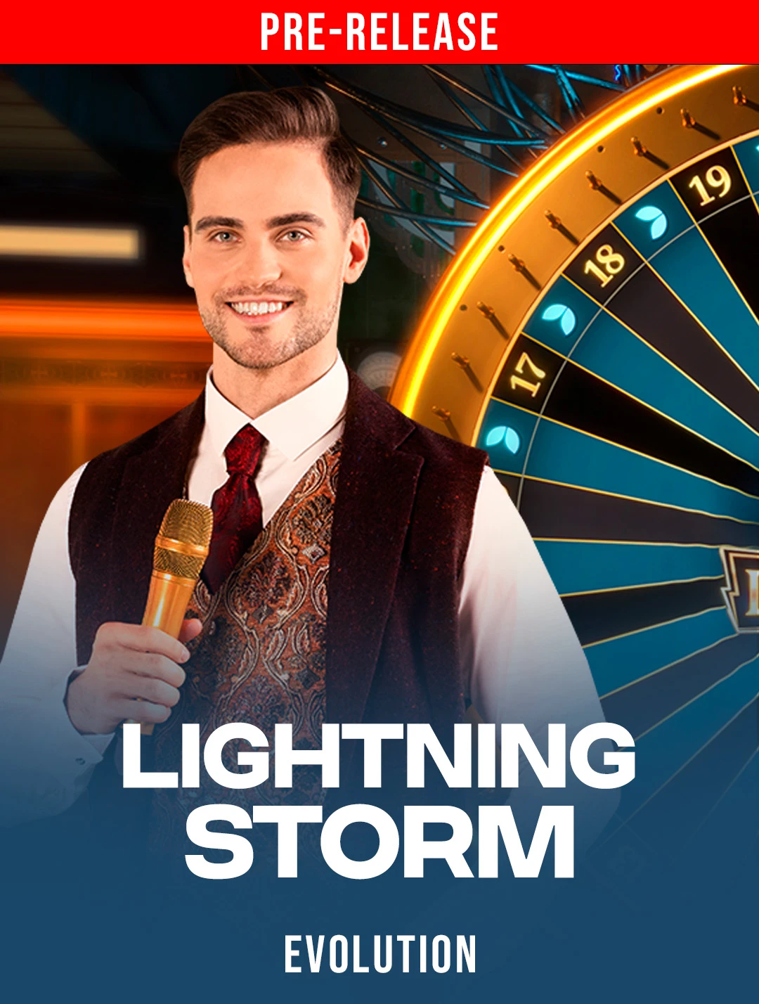 Lightning Storm