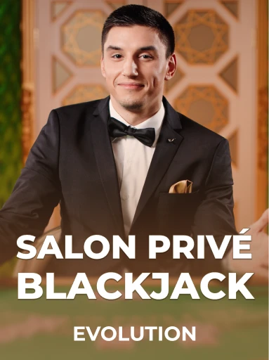 Salon Privé Blackjack