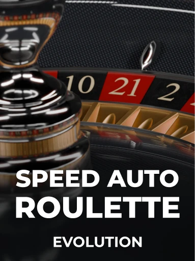 Play Speed Auto Roulette by Evolution