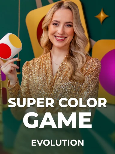 Play Super Color Game by Evolution