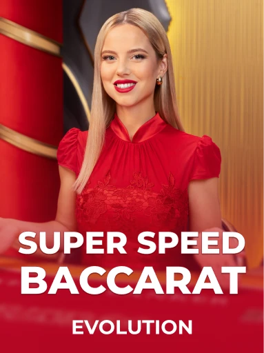 Super Speed Baccarat