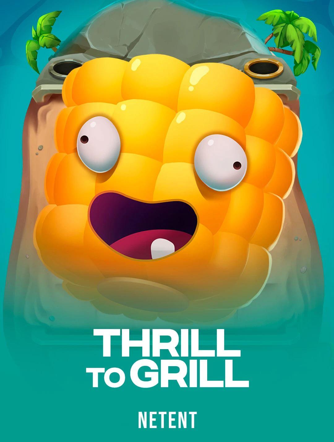 Play Thrill to Grill Slot by NetEnt