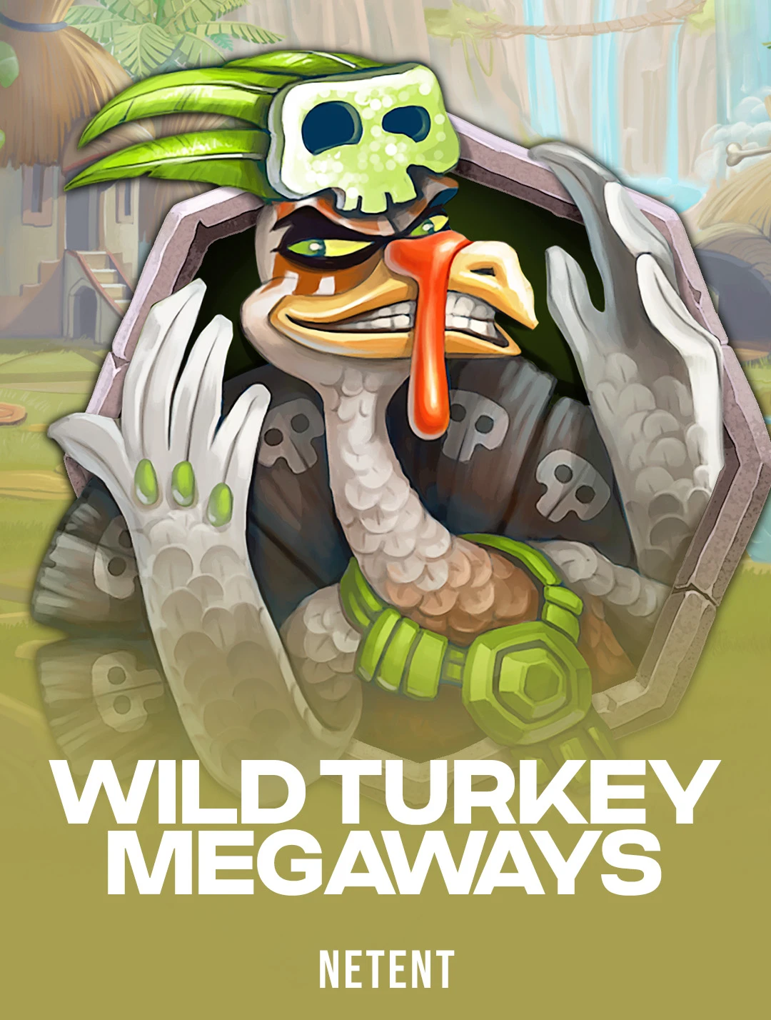 Jogue Wild Turkey Megaways da NetEnt