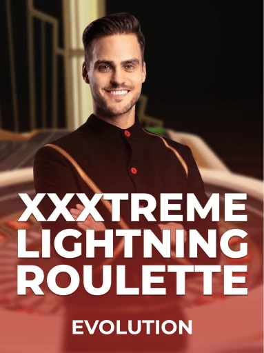 XXXtreme Lightning Roulette