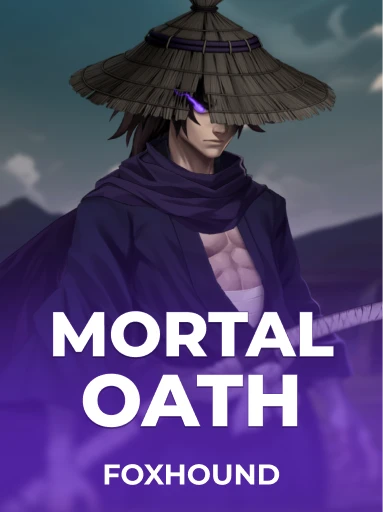 Play Mortal Oath Slot by Foxhound