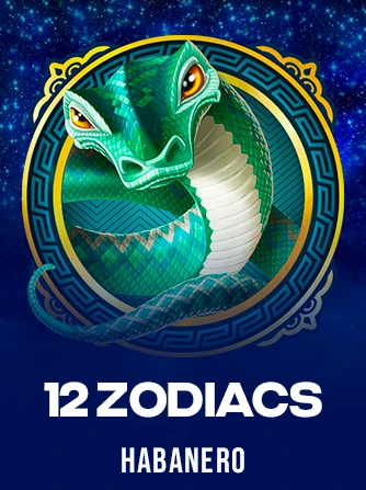 Play 12 Zodiacs Slot by Habanero