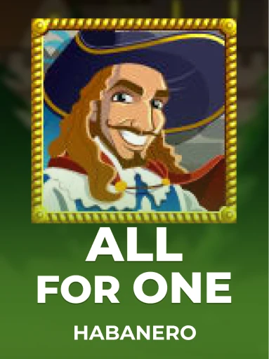 Play All For One Slot by Habanero