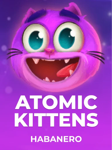 Play Atomic Kittens Slot by Habanero