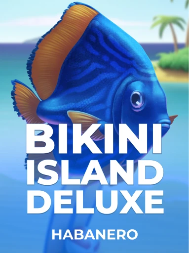 Play Bikini Island Deluxe Slot by Habanero