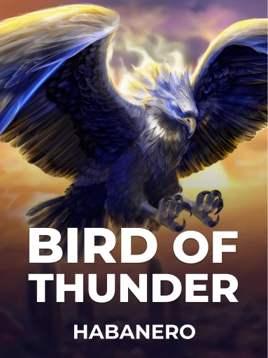 Play Bird of Thunder Slot by Habanero