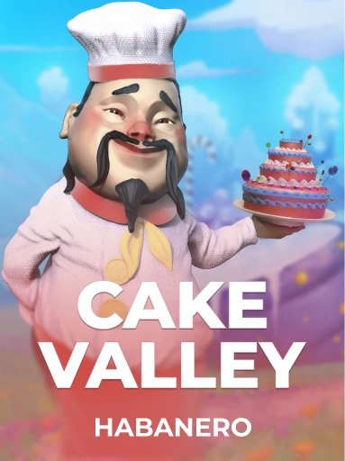 Play Cake Valley Slot by Habanero