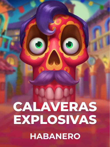Play Calaveras Explosivas Slot by Habanero