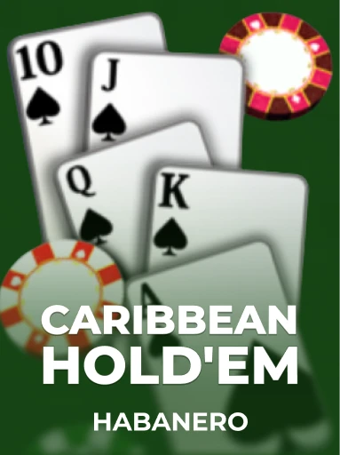 Play Caribbean Hold'Em Slot by Habanero