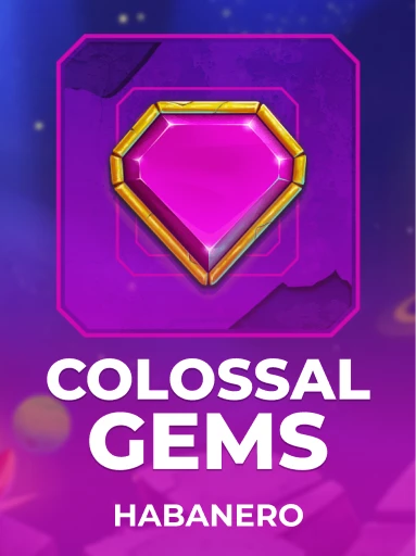 Play Colossal Gems Slot by Habanero