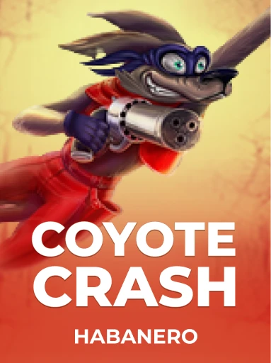 Play Coyote Crash Slot by Habanero