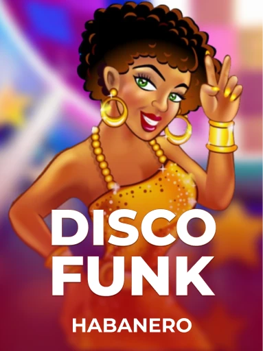 Play Disco Funk Slot by Habanero