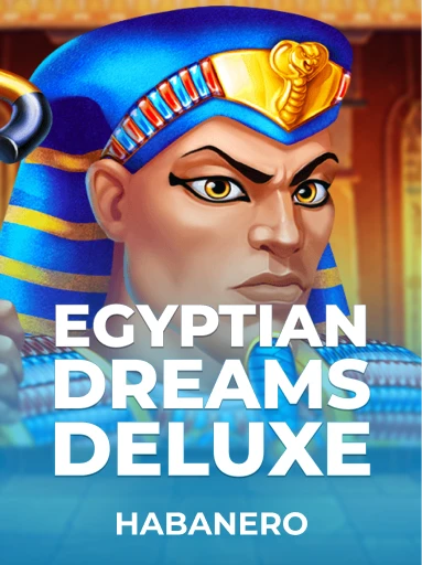 Play Egyptian Dreams Deluxe Slot by Habanero
