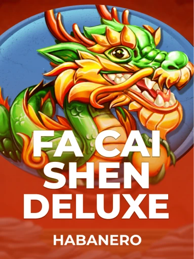 Play Fa Cai Shen Deluxe Slot by Habanero