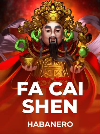 玩Habanero的Fa Cai Shen老虎机