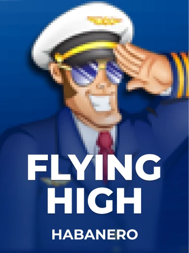 Play Flying High Slot by Habanero