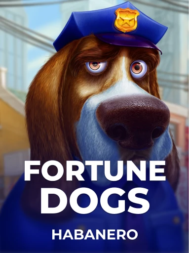 Play Fortune Dogs Slot by Habanero