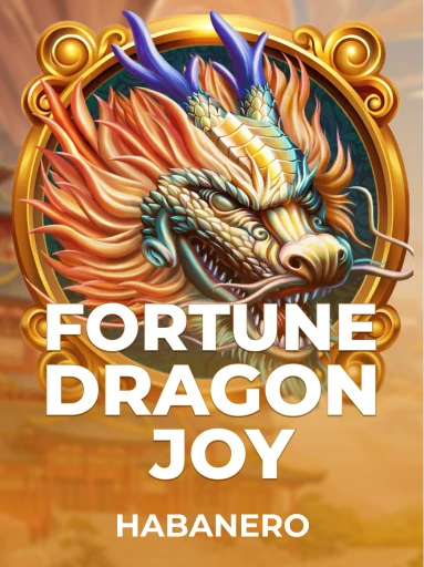 Play Fortune Dragon Joy Slot by Habanero