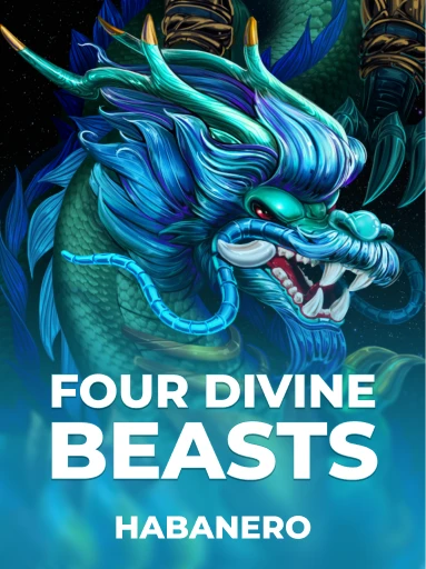 Play Four Divine Beasts Slot by Habanero