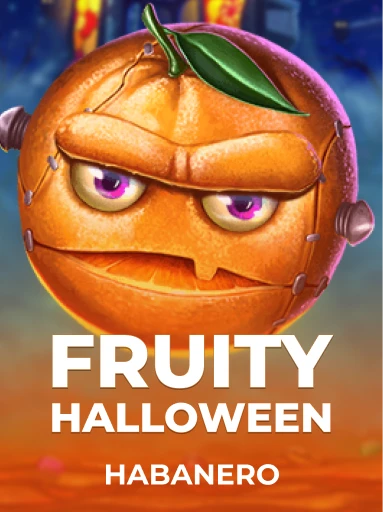 Play Fruity Halloween Slot by Habanero