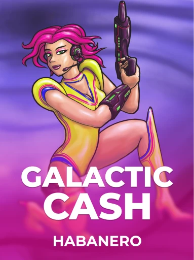 Play Galactic Cash Slot by Habanero