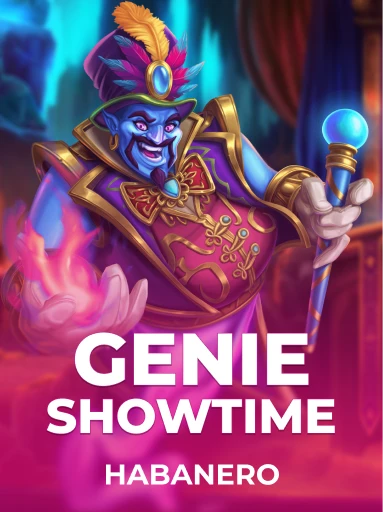Play Genie Showtime Slot by Habanero