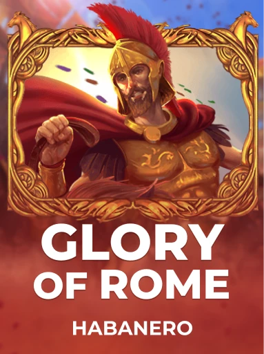 Play Glory Of Rome Slot by Habanero