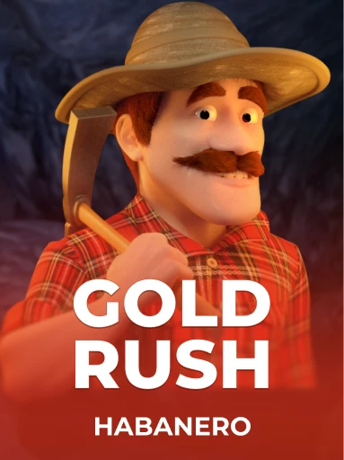 Play Gold Rush Slot by Habanero
